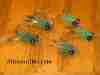 carp-flies-crayfish